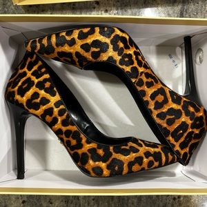 Michael Kors - Cheetah Heels